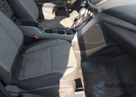2014 Ford Escape Se из США, поврежденный, VIN 1FMCU0GX1EUA94650
